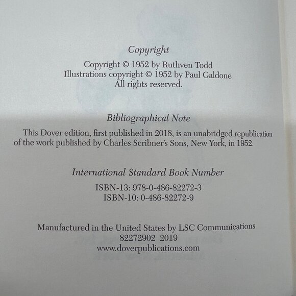 Space Cat 4-Book Hardcover Series By Ruthven Todd Illustrated By Paul Galdone - Picture 10 of 16